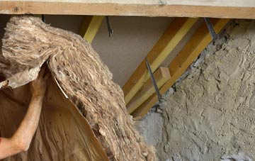 Westford pitched roof insulation costs