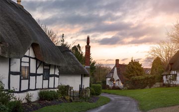 is Westford thatch roofing popular